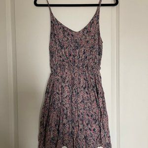 iLook Painted Mini Dress